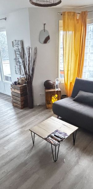 Location Appartement 3 pièces 35m² - Photo 1