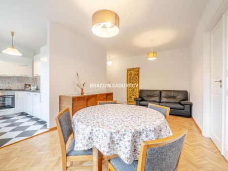 Mieszkanie małopolskie Kraków powierzchnia 51.0 m² C206-WM-26144 - Фото 5