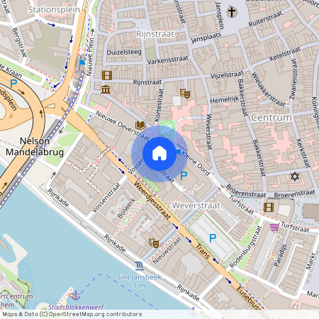 Kleine Oord 203, Arnhem