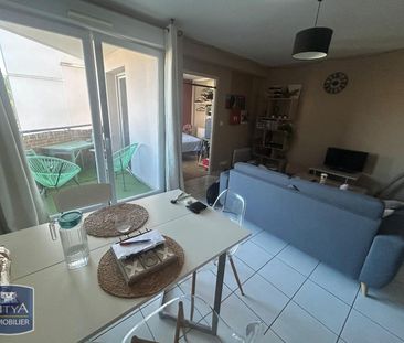 Location Appartement 2 pièces 46m² LIMOGES 87000 - Photo 1