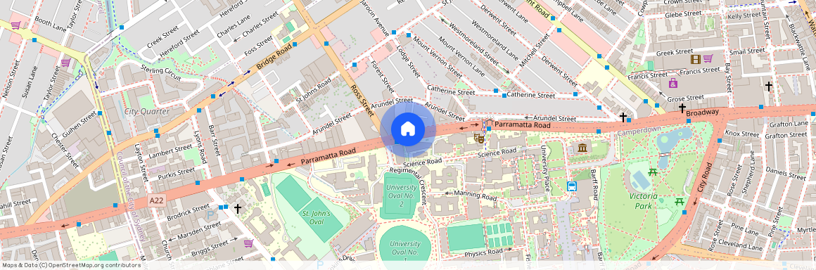 10/72 Parramatta Road, NSW 2050, Camperdown