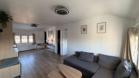 Appartement à louerTrilport 2 pièce(s) 43 m2 - Photo 2