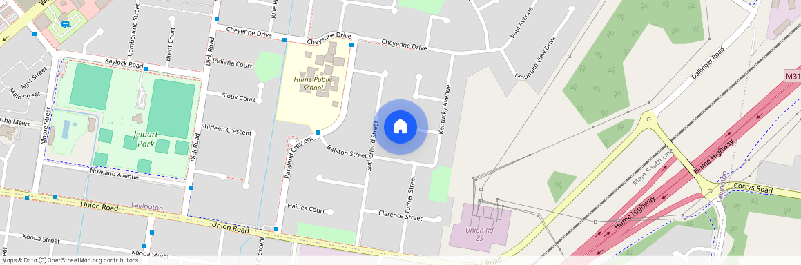 303 Sunshine Court, Lavington 2641, New South Wales