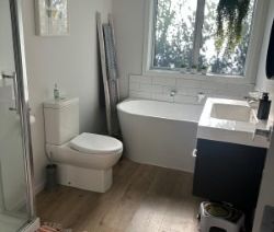 This very tidy 3-bedroom, 2-bathroom home offers comfortable modern... - Photo 5