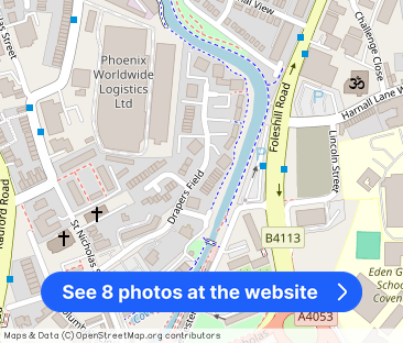 Drapers Fields, Canal Basin, Coventry, CV1 - Photo 1