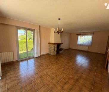 LOCATION MAISON INDIVIDUELLE - BRECE - Photo 3