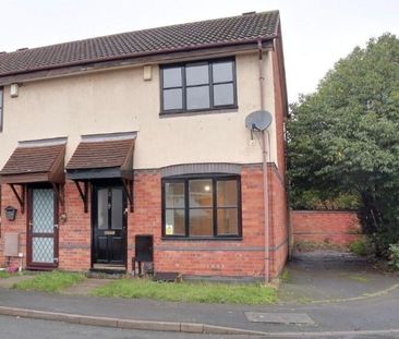 2 bedroom end of terrace house to rent - Photo 2