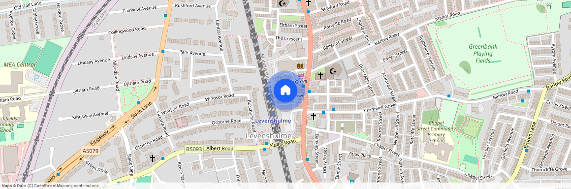 Carrill Grove, Manchester