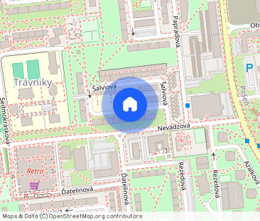 Prenájom Byt 2 izbový, Bratislava - Ružinov - Fotografia 1