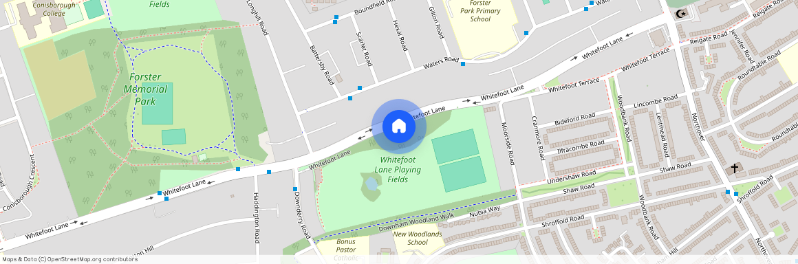 Waters Road, London, SE6