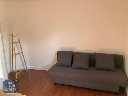 Appartement à louer 1 pièce 18.39m² - Photo 2