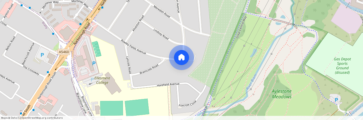 Dumbleton Avenue, Rowley Fields