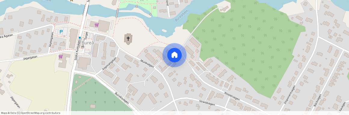 Bureå, Västerbotten, Skellefteå, Munkvägen 9 G