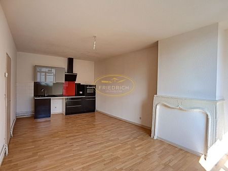 Location Appartement 3 pièces 70m² BAR LE DUC 55000 - Photo 3