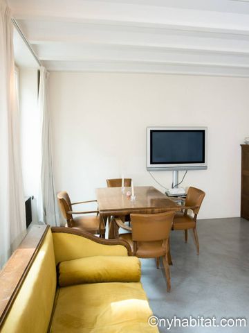 Logement à Paris, Location meublée - T3 - Le Marais (PA-4099) - Photo 5