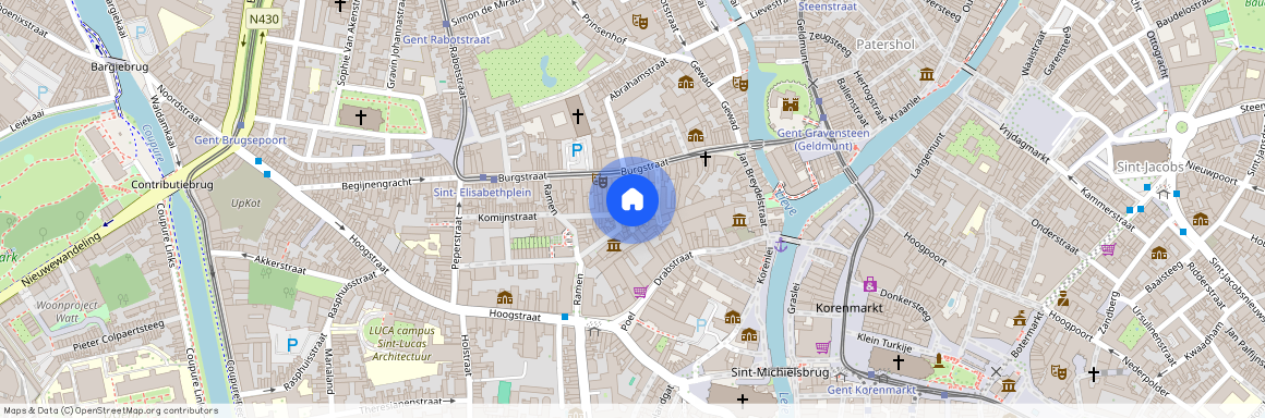 Luxemburgstraat 40/001, 9000 Gent