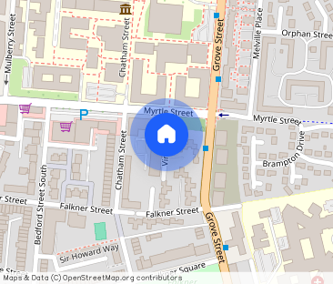 Vine Street, Liverpool, Merseyside, L7 - Photo 1