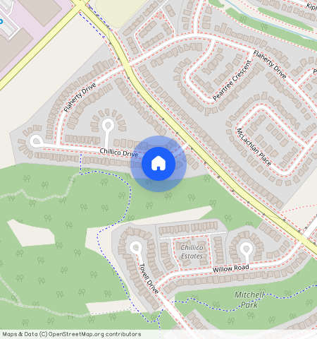 ** Chillico Drive, Guelph, ON, Canada