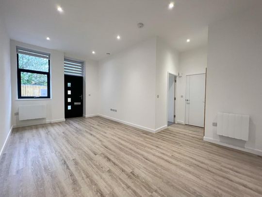 1 bedroom ground floor maisonette to rent - Photo 1