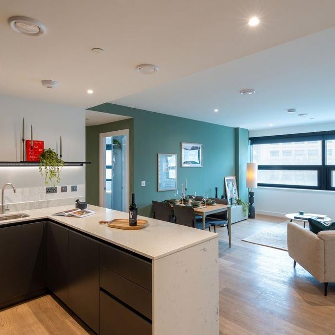 2 bedroom apartment to rent - Photo 1