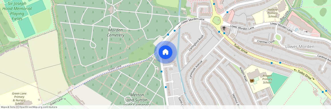 Wydell Close, Morden, SM4