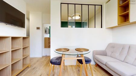 umeblowane i wyposażone | 2pok | c.o. miejskie - Zdjęcie 5