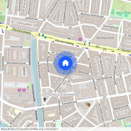 Lombok-West, 3531 SW, Utrecht