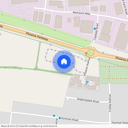 Plantation Drive, Scunthorpe