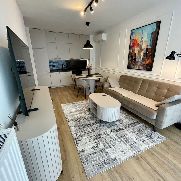 Mieszkanie Łasztownia Szczecin, Zielonego Mostu, nr 437546 - Photo 1