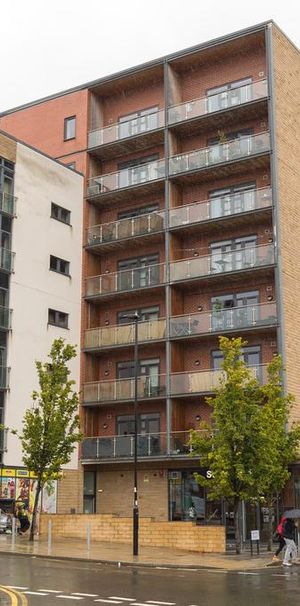 1 bedroom apartment to rent - Photo 1