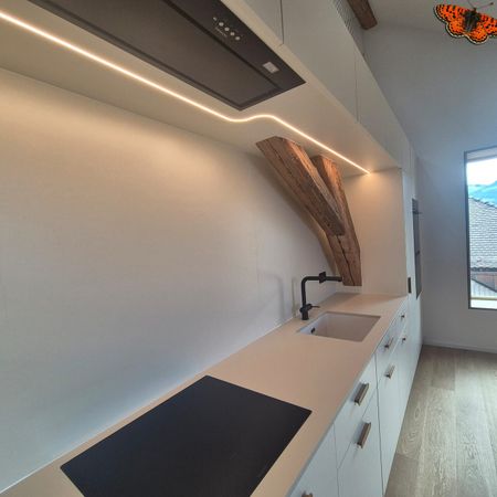 Magnifique loft au coeur de Bulle - Photo 2