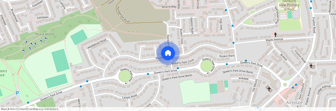Ruskin Drive, Castleford