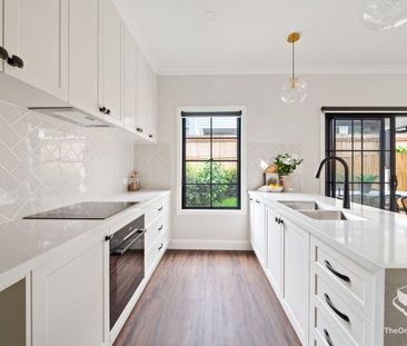 Brand New Three Storey Townhomes For Lease - Photo 4