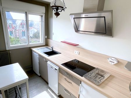 Location Appartement 2 pièces 45m² - Photo 4