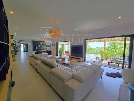 LOCATION SECTEUR TOULOUSE CONTEMPORAINE DE PLAIN PIED - Photo 2