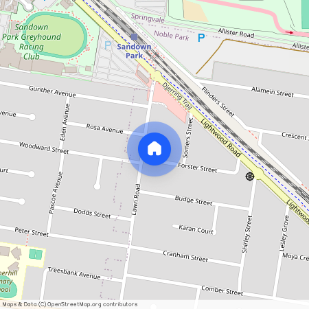 1/23 Lawn Rd, Vic 3174, Noble Park North