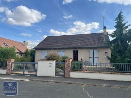 Maison à louer 4 pièces 93m² - Photo 4