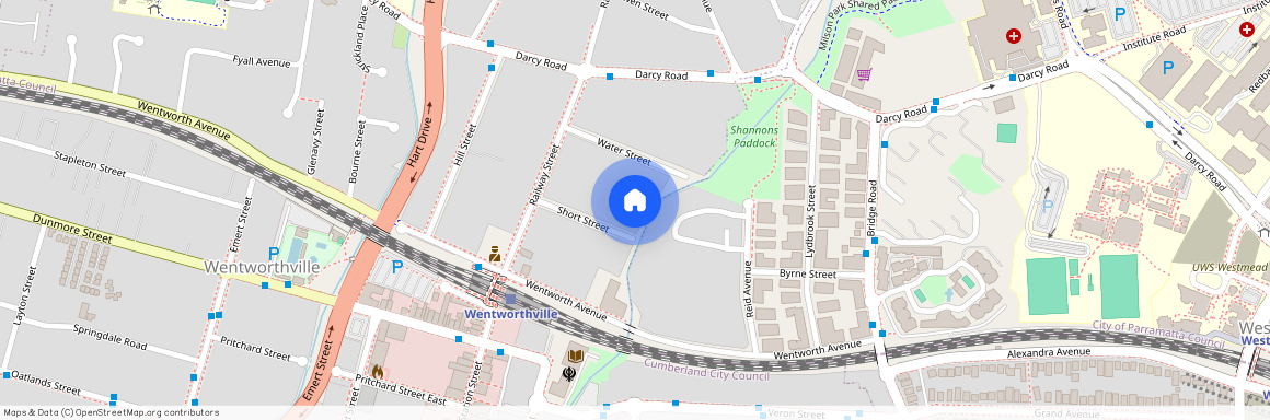 17/30-34 Reid Ave, Westmead NSW 2145