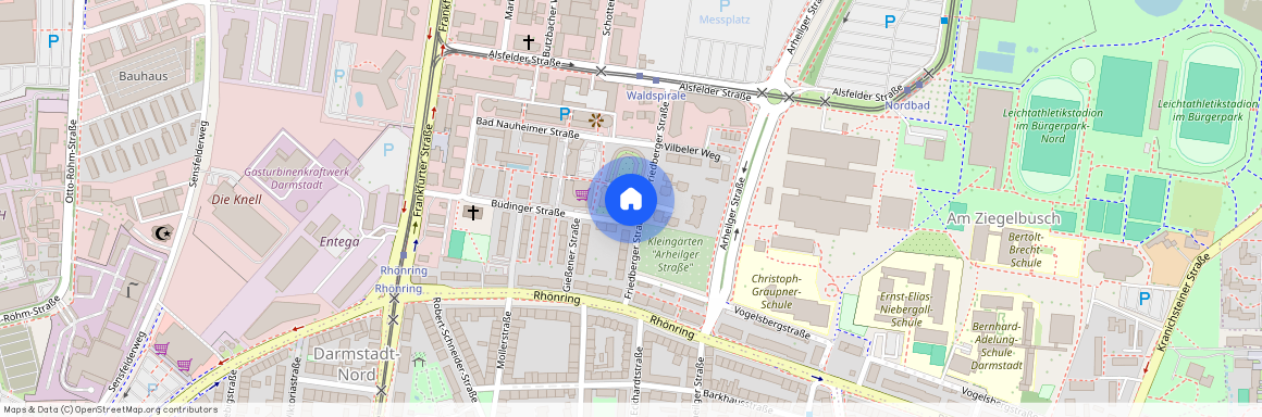 Waldspirale, 8, 64289, Darmstadt