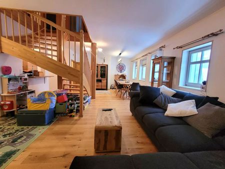 Pronájem mezonetového bytu 3+kk 105 m2 - Photo 2