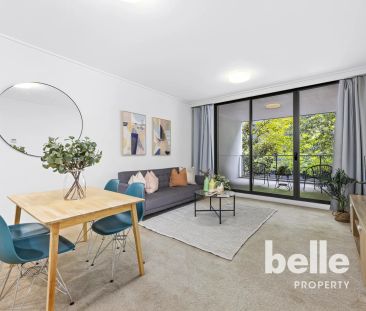 Great Location | 102m2 Size | 1 bedroom + large balcony for Rent - Photo 2