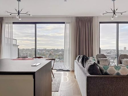 Avenue Louise - 2bedroom apartment - Photo 5