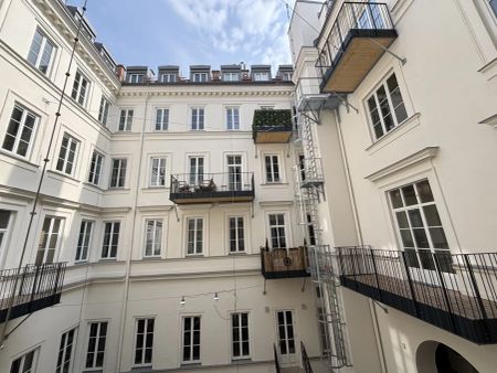WG-Traum im Herzen von Neubau – Top-Lage im Adlerhof! - Photo 5