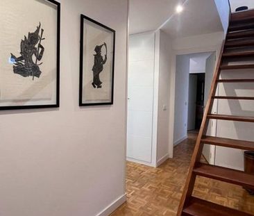 2 room luxury penthouse for rent in Madrid, Spain - Photo 1