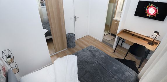 HENRI ARNAULD 1 Colocation 5 chambres à Angers - Photo 2