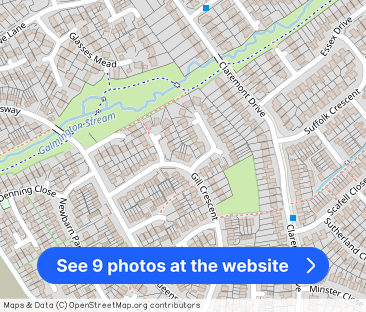 Gill Crescent , Taunton, - Photo 1