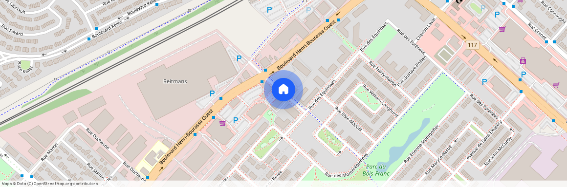 Rue Wilfrid-Reid, Kanada, Montréal