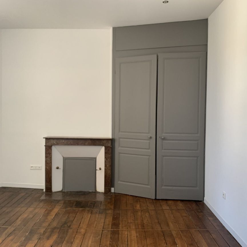 T2 de 36m² – Centre Ville – LOCATION – ETUDIANT – BEGIP - Photo 1
