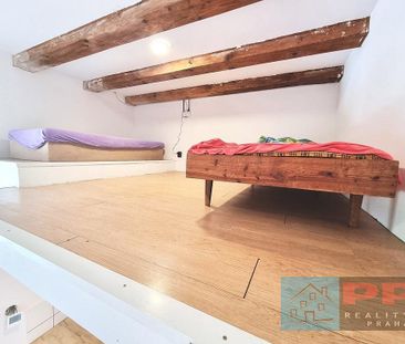 Pronájem bytu 2+kk 28 m² - Фото 1