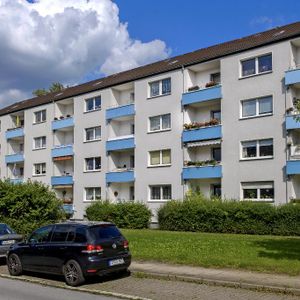 Demnächst frei! 2-Zimmer-Wohnung in Hattingen Stadtmitte - Photo 2